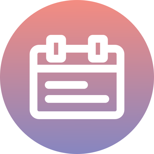 kalender kostenlos Icon