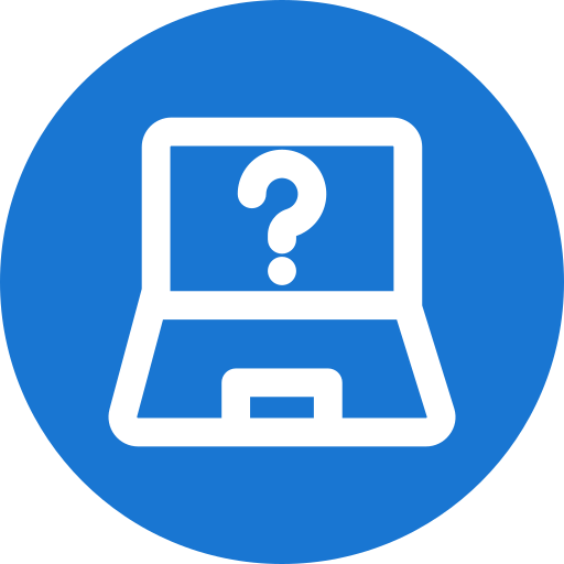 Question - Free education icons