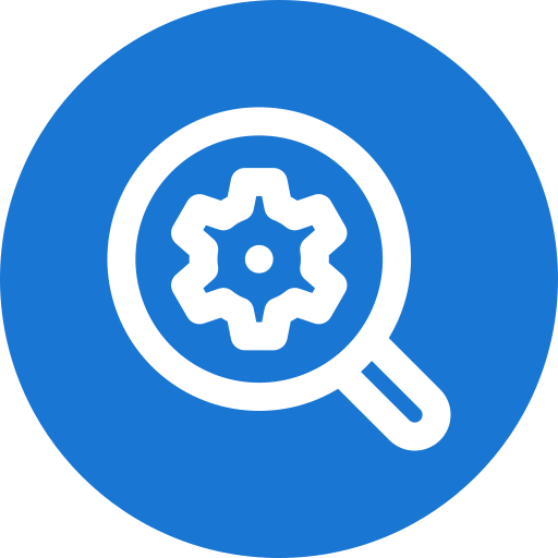 Search Generic Circular icon