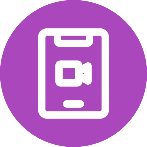 Video call free icon