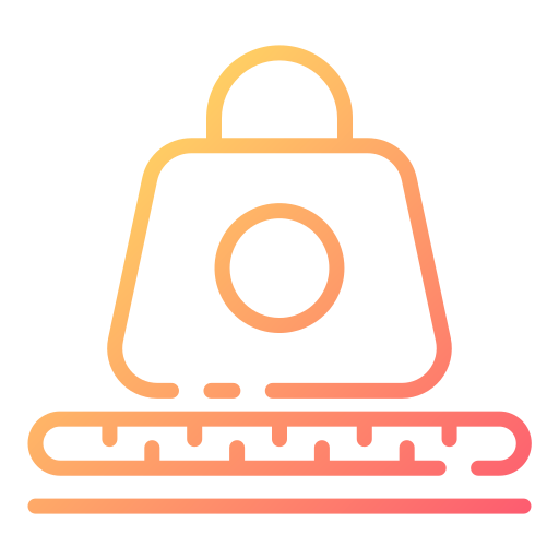 tarea pesada icono gratis