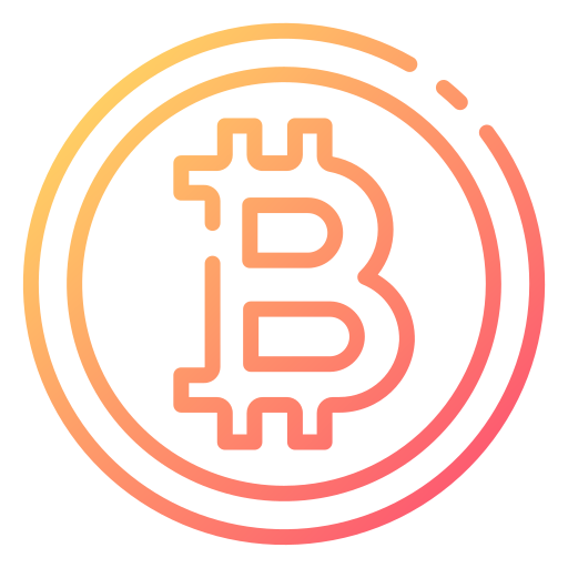 bitcoin icono gratis