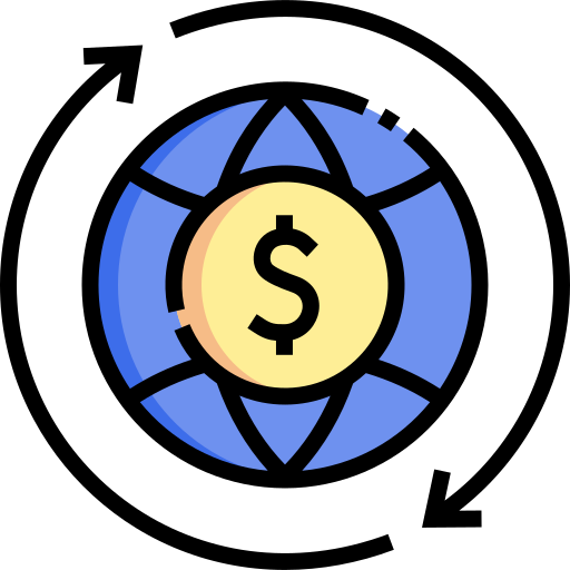 dinheiro grátis ícone