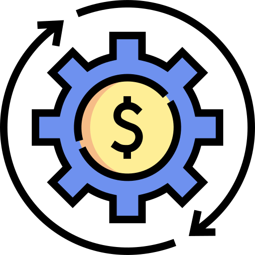 gestion Icône gratuit