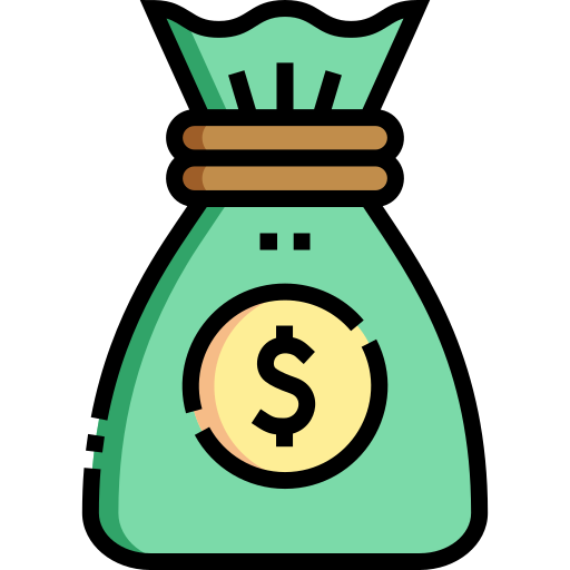 Сумка денег бесплатно иконка