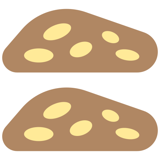 cantuccini icono gratis