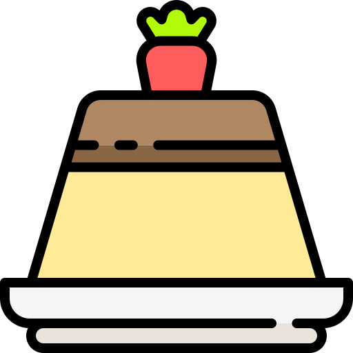 Custard free icon Custard free icon