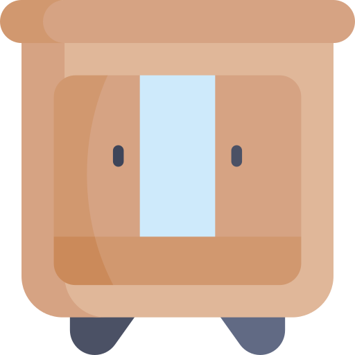 Cupboard free icon Cupboard free icon