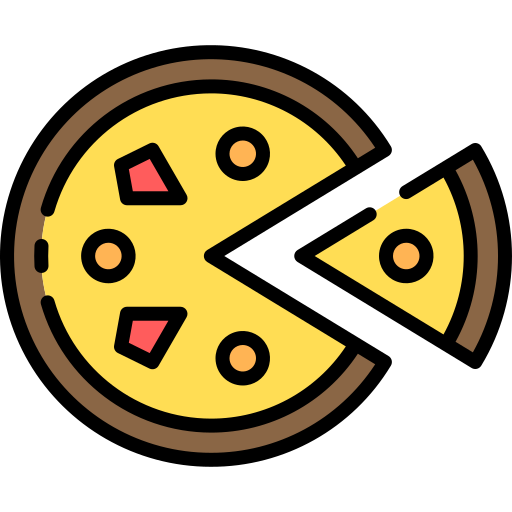 pizza icono gratis