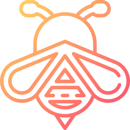 Bee free icon
