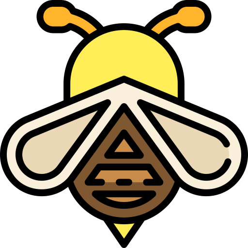 Bee free icon