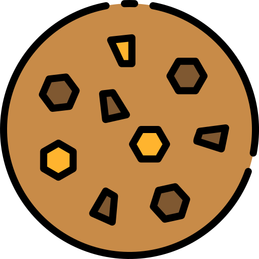 Cookie free icon Cookie free icon