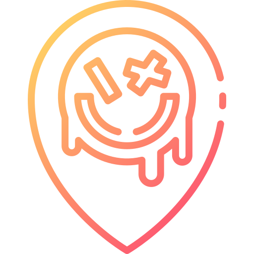 ubicación icono gratis