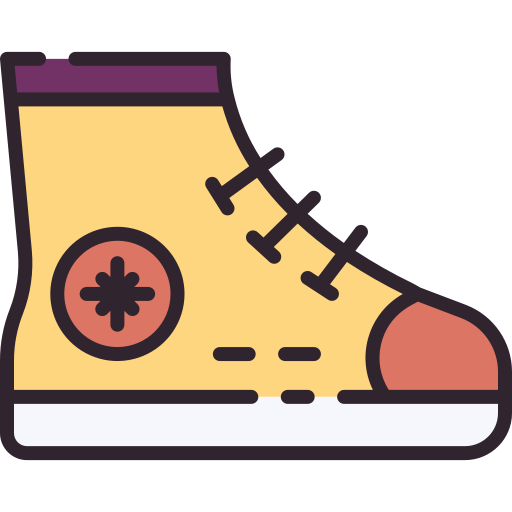 zapatos icono gratis