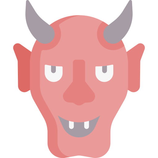 oni Icône gratuit oni Icône gratuit