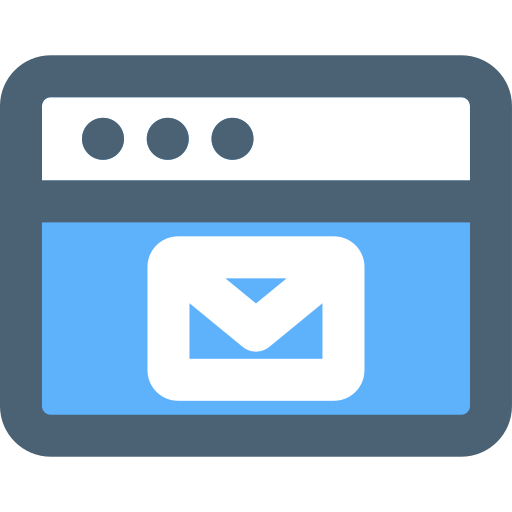 Email Generic Fill & Lineal icon