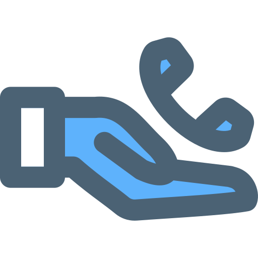 teléfono icono gratis