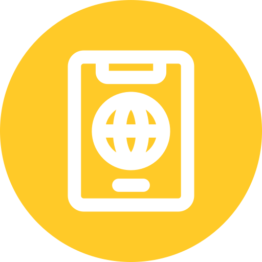 Internet free icon Internet free icon