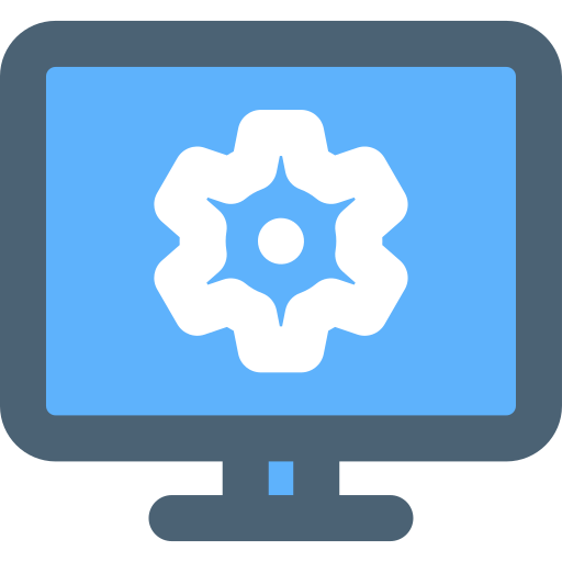 Settings Generic Fill & Lineal icon