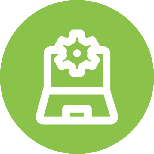 Настройки бесплатно иконка