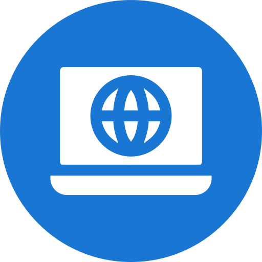 Internet free icon