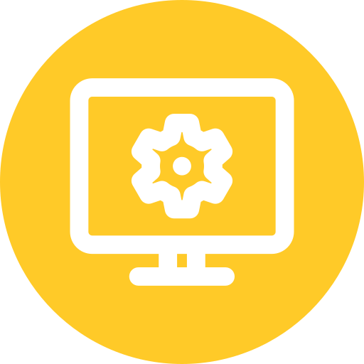 réglages Icône gratuit