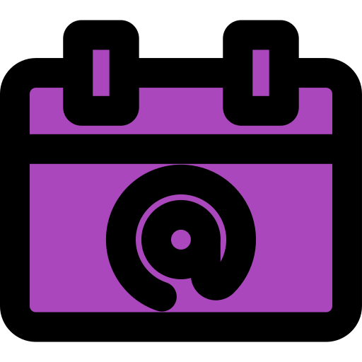 달력 무료 아이콘