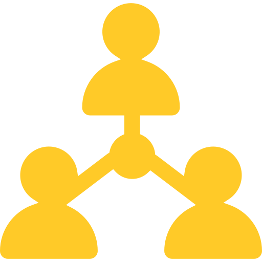 Connection free icon