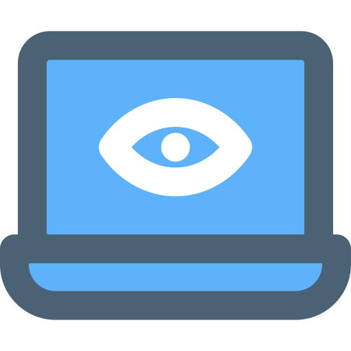 Vision free icon Vision free icon