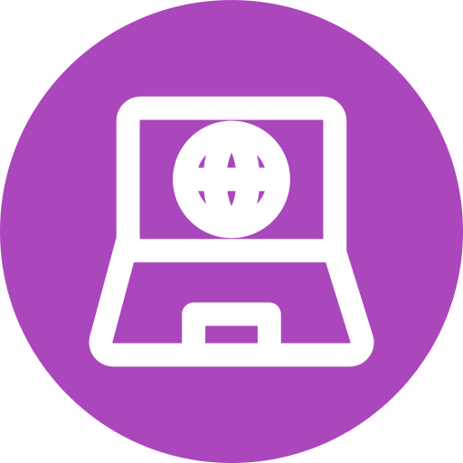 Internet free icon