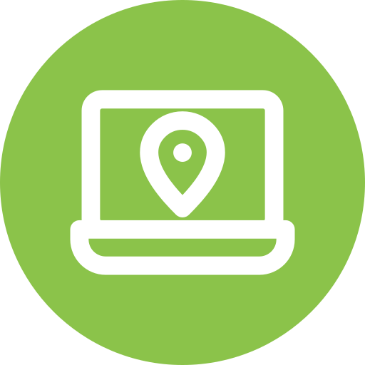 ubicación icono gratis