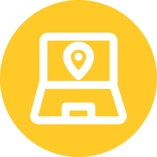 ubicación icono gratis