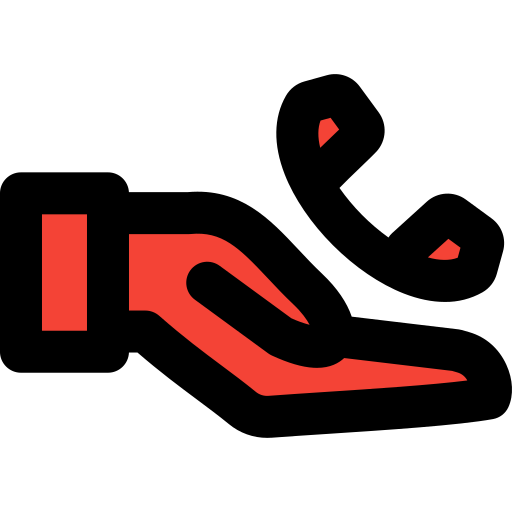 teléfono icono gratis