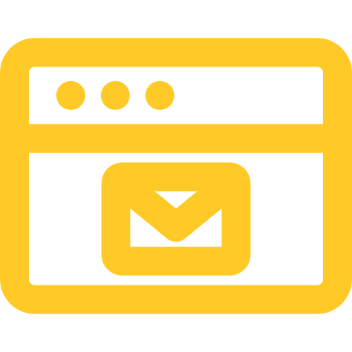 correo electrónico icono gratis