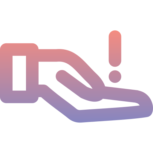 Hand free icon Hand free icon
