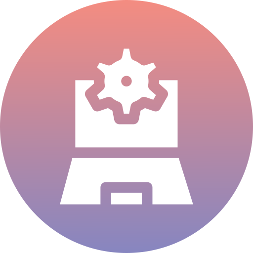 설정 무료 아이콘