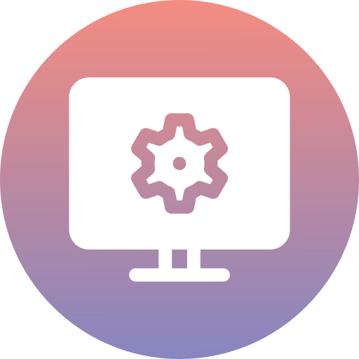 réglages Icône gratuit