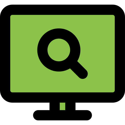 Search free icon