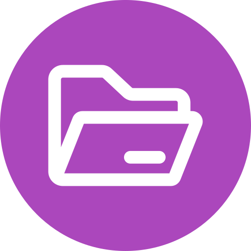 Folder free icon