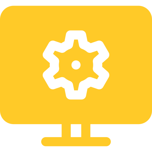 ajustes icono gratis