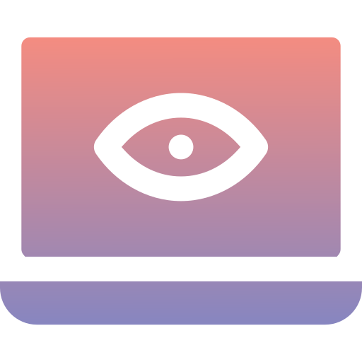 Vision free icon Vision free icon
