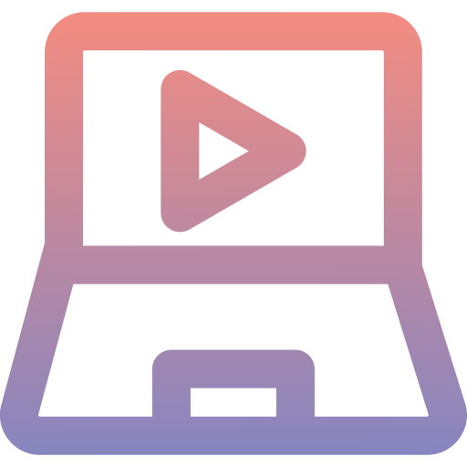 Video player free icon