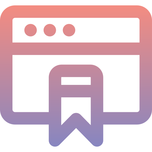 marcador icono gratis