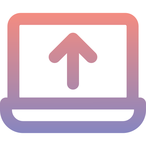 Upload free icon Upload free icon