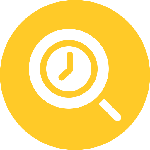 Clock free icon