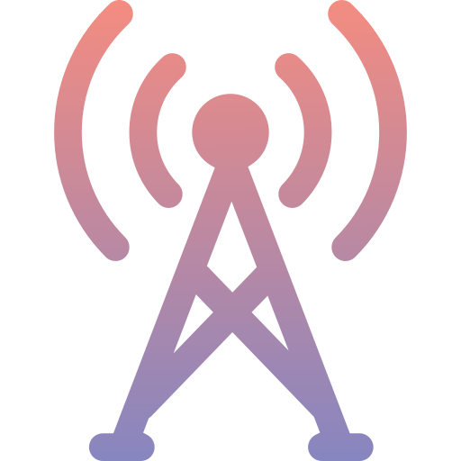 Antenna free icon