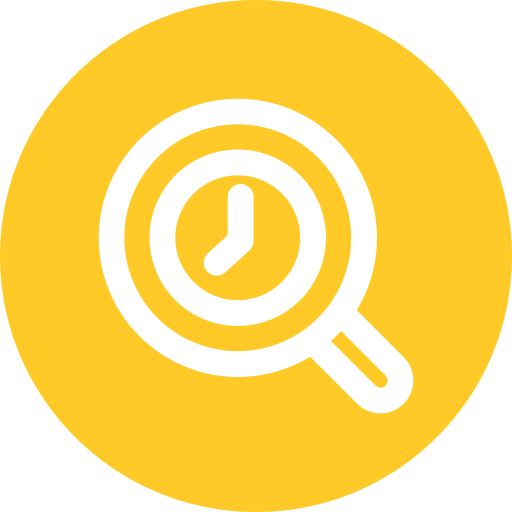 Clock free icon Clock free icon
