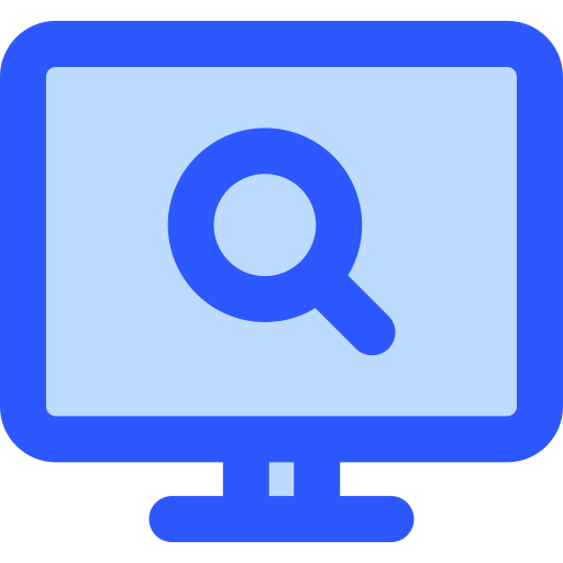 찾다 무료 아이콘