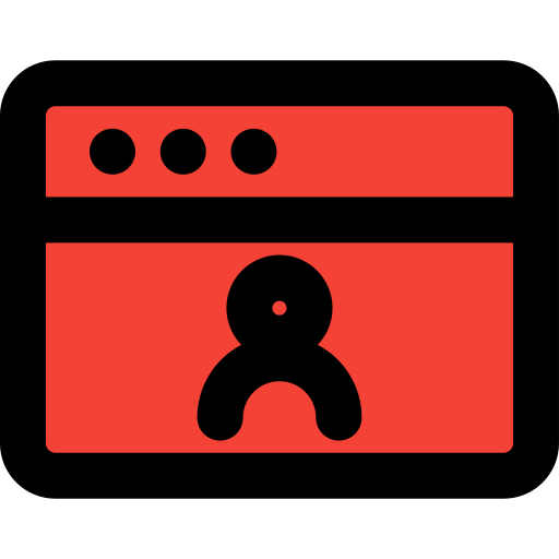Profile free icon Profile free icon