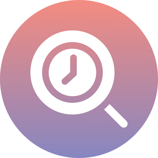 Clock free icon Clock free icon